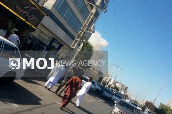 حادثه تروریستی چابهار تاکنون 2 شهید و 3 مجروح داشته است