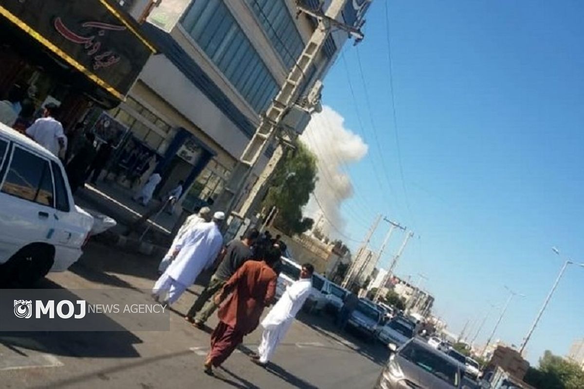 حمله تروریستی چابهار