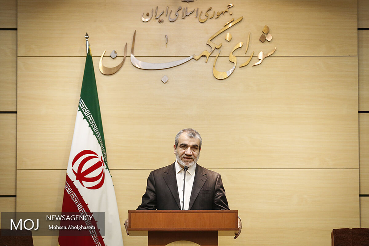عباسعلی کدخدایی سخنگوی شورای نگهبان