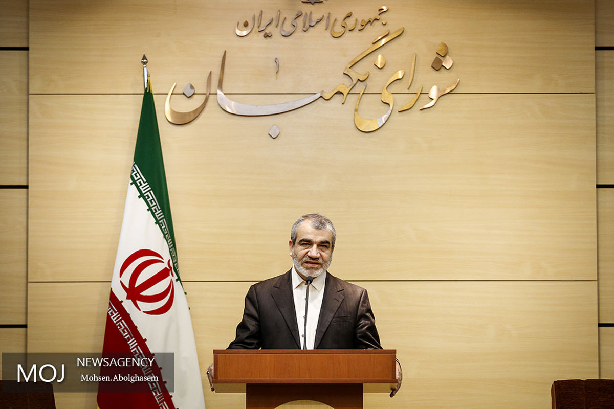 عباسعلی کدخدایی سخنگوی شورای نگهبان