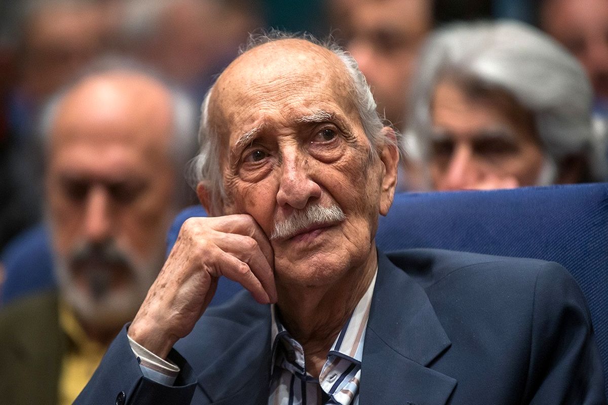 داریوش اسدزاده