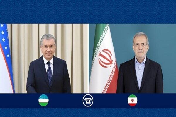 با اراده مشترک، مناسبات ایران و ازبکستان را تعمیق می‌بخشیم