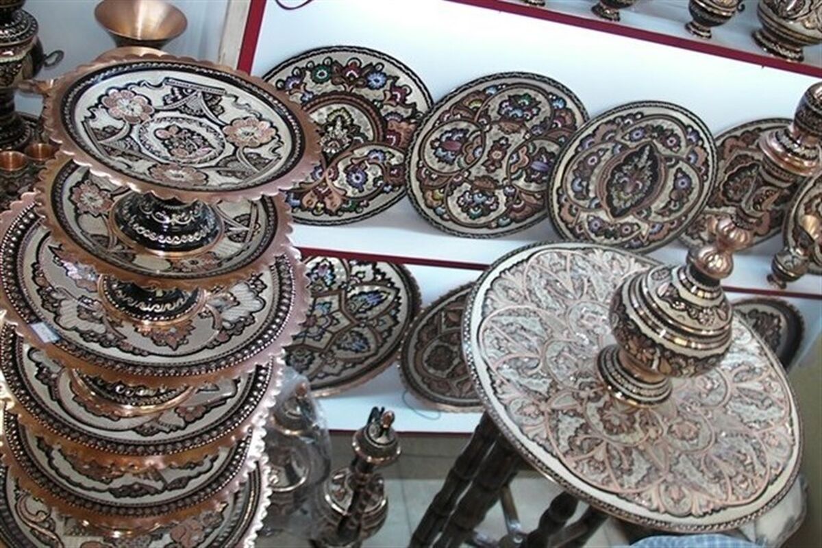 صنایع دستی