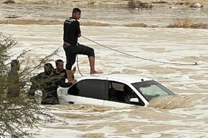 پیدا شدن پیکر دختر ۹ ساله مفقودشده در سیلاب رویدر