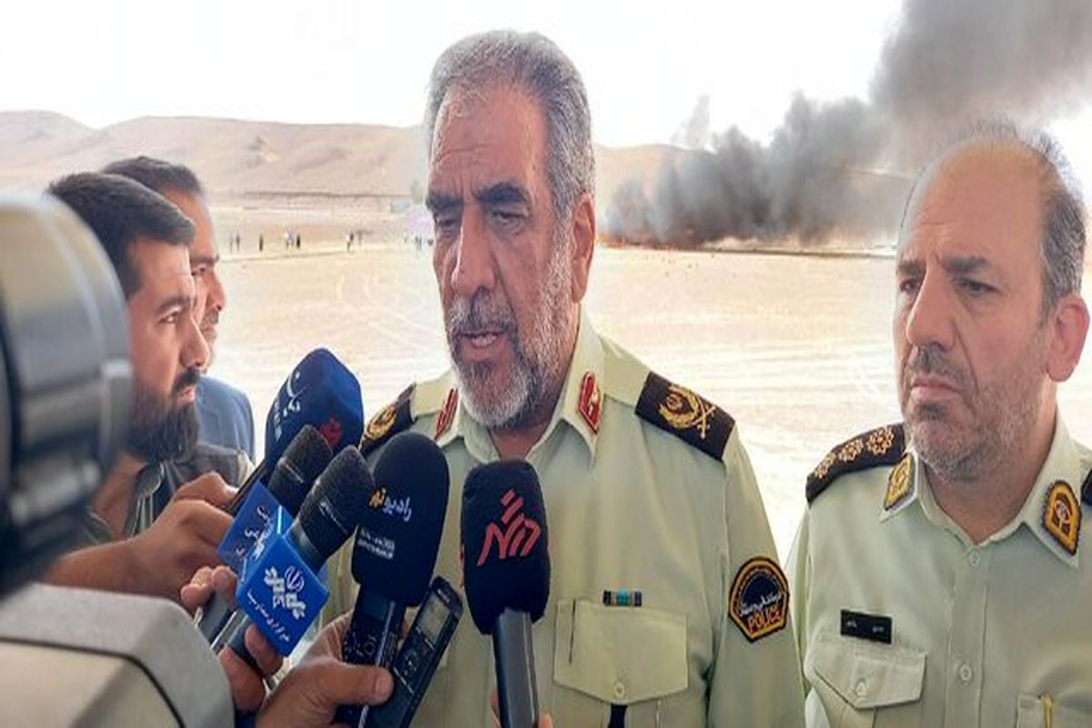 سردار عباسعلی محمدیان، فرمانده انتظامی تهران بزرگ