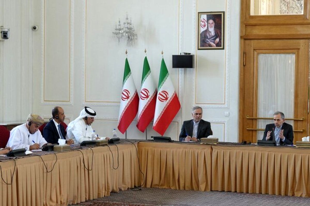 معاون سیاسی وزارت امور خارجه