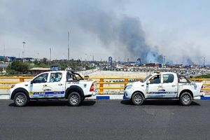 ایران‌خودرو ۷ هزار مترمربع فضای تعمیرگاهی برای خودروهای آسیب‌دیده اختصاص داد