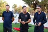 بازیکنان باقی‌مانده هرچه سریع‌تر به اردوی پرسپولیس اضافه شوند