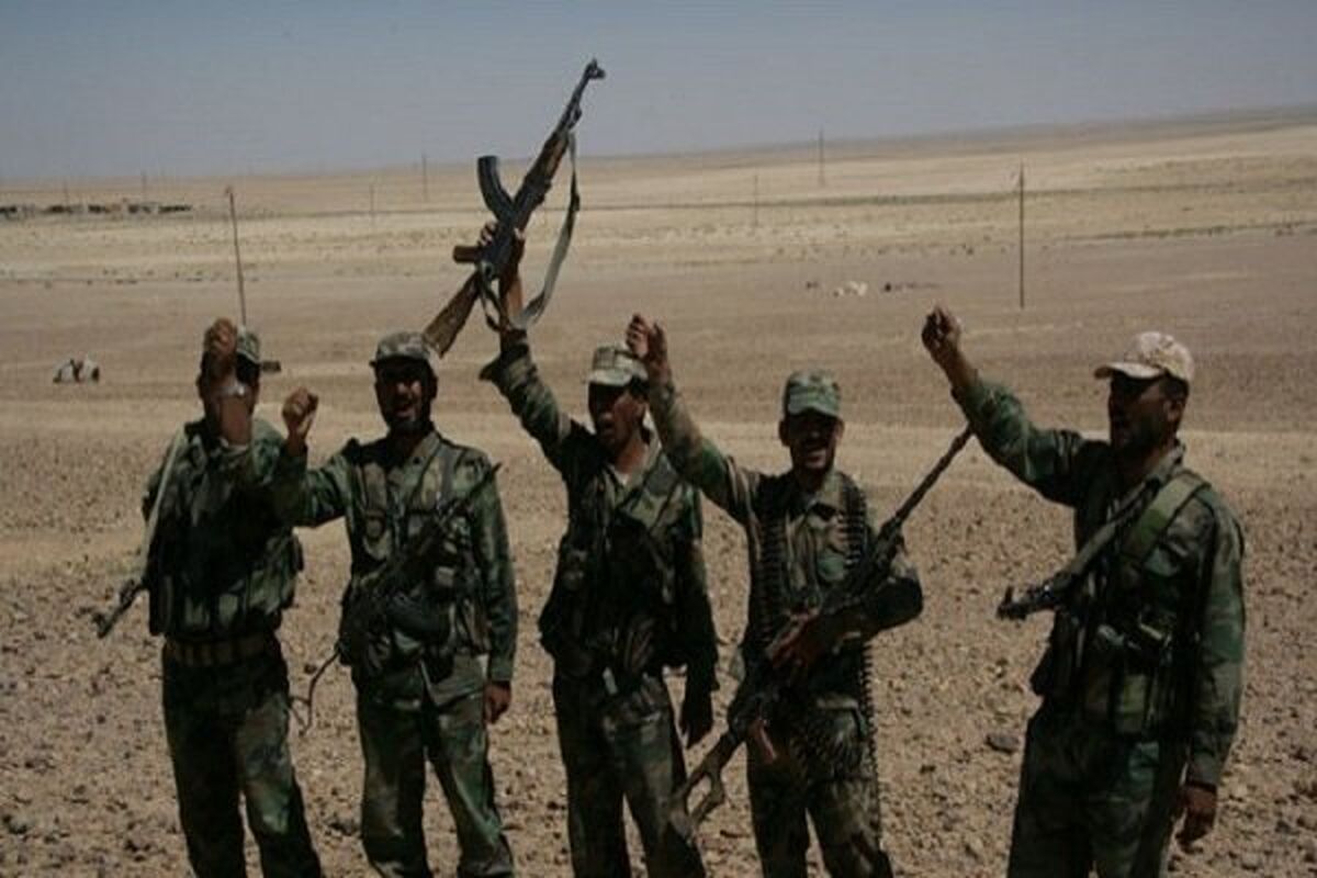 ارتش سوریه