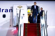 رئیس جمهور وارد تهران شد