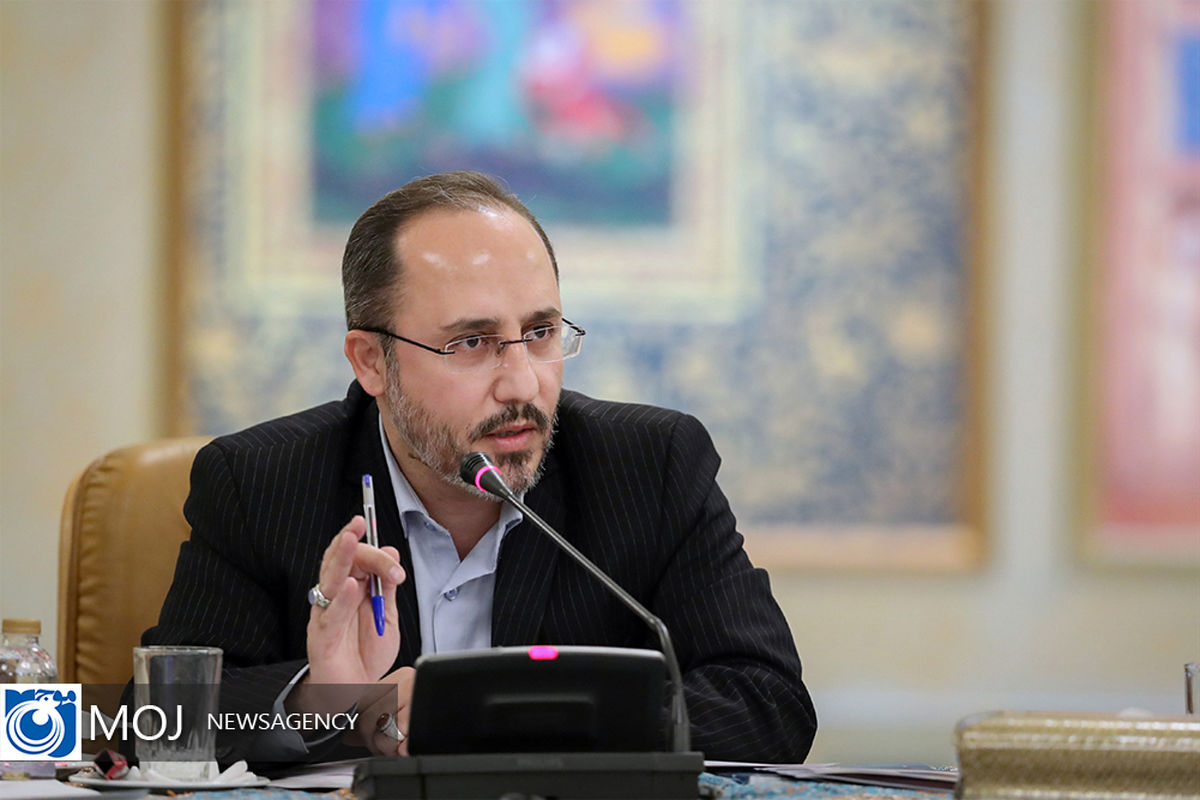 نشست مشترک اعضای هیات دولت با استانداران