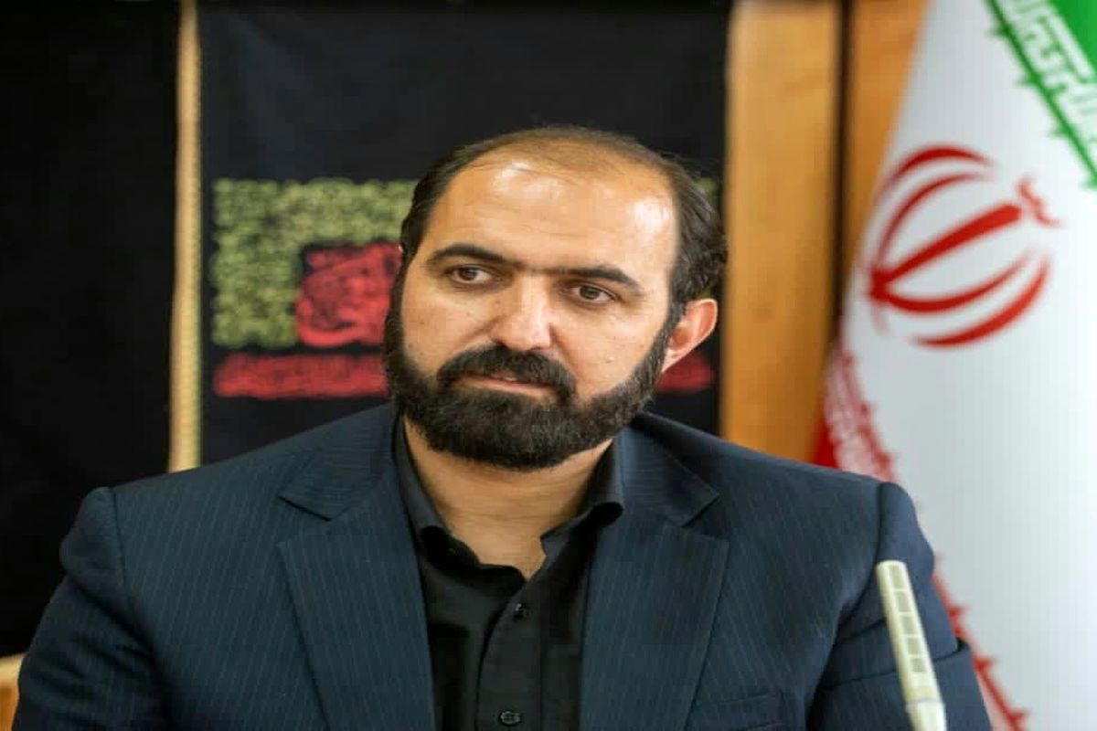 رییس شورای اسلامی شهر قزوین (2)