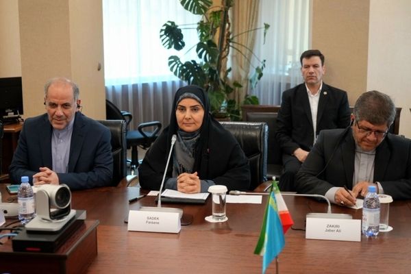 موانع تحقق مبادلات ایران و قزاقستان به 3 میلیارد دلار باید سریعا برطرف شود