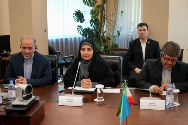 موانع تحقق مبادلات ایران و قزاقستان به 3 میلیارد دلار باید سریعا برطرف شود