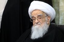 پیام تسلیت آیت الله صافی درپی درگذشت آیت الله حکیم