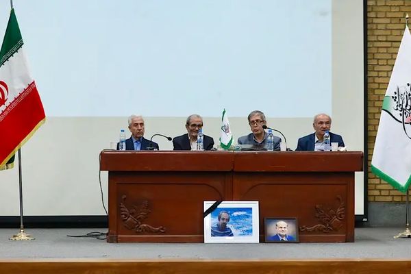 برگزاری بیست‌و‌یکمین مجمع عمومی انجمن اسلامی مدرسین دانشگاه‌ها در تهران