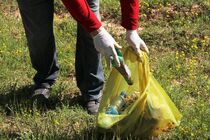 مبادی ورودی و کمربندی شهر نکا پاکسازی شد