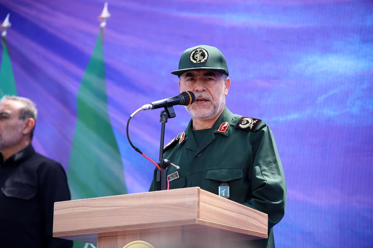  راهپیمایان روز قدس رشت