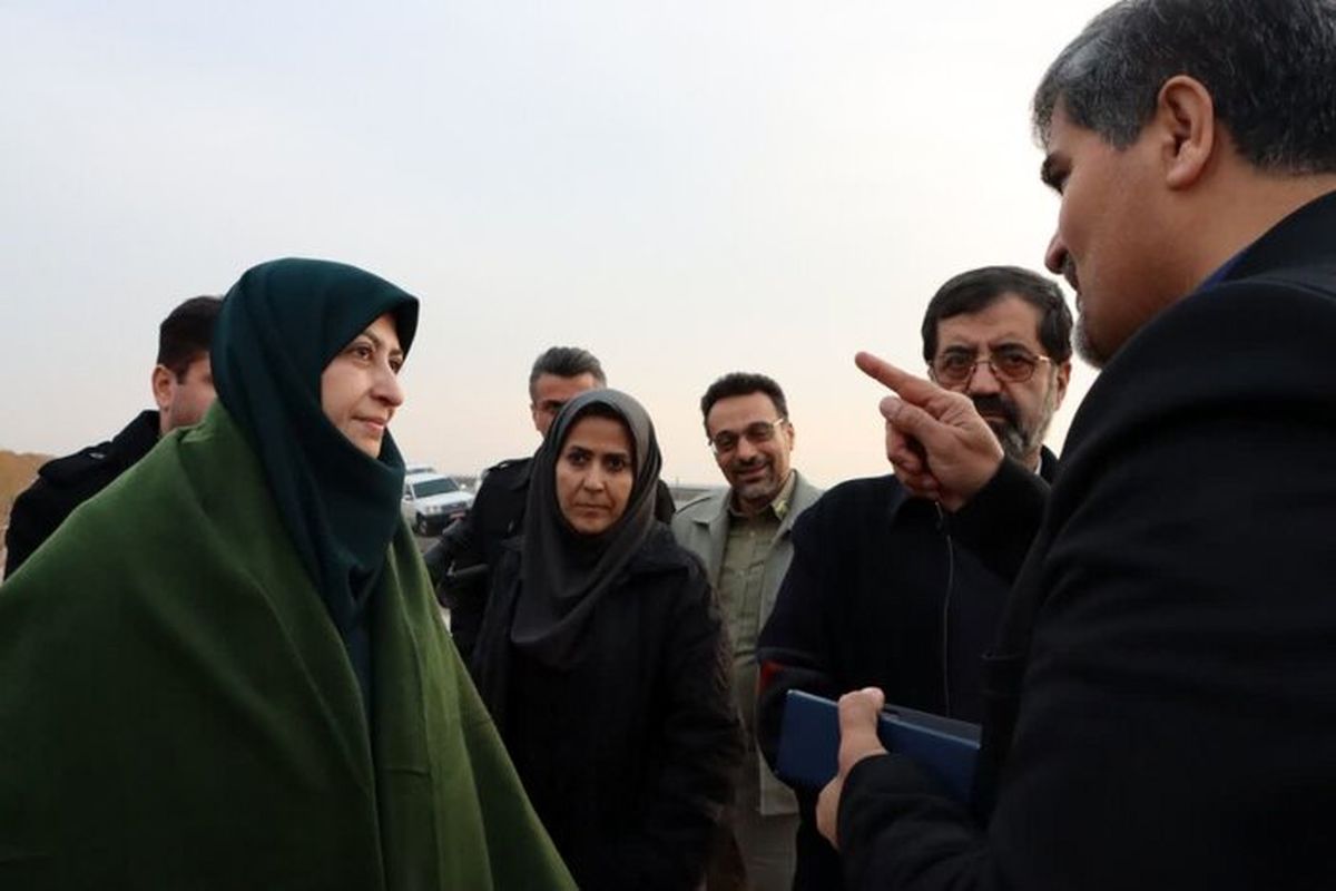 رئیس سازمان حفاظت از محیط زیست