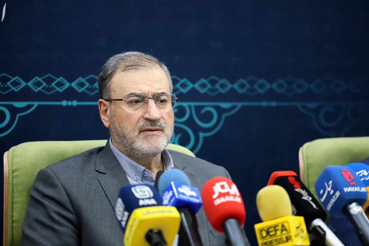 یعقوب سلیمانی، معاون فرهنگی و آموزشی بنیاد شهید و امور ایثارگران