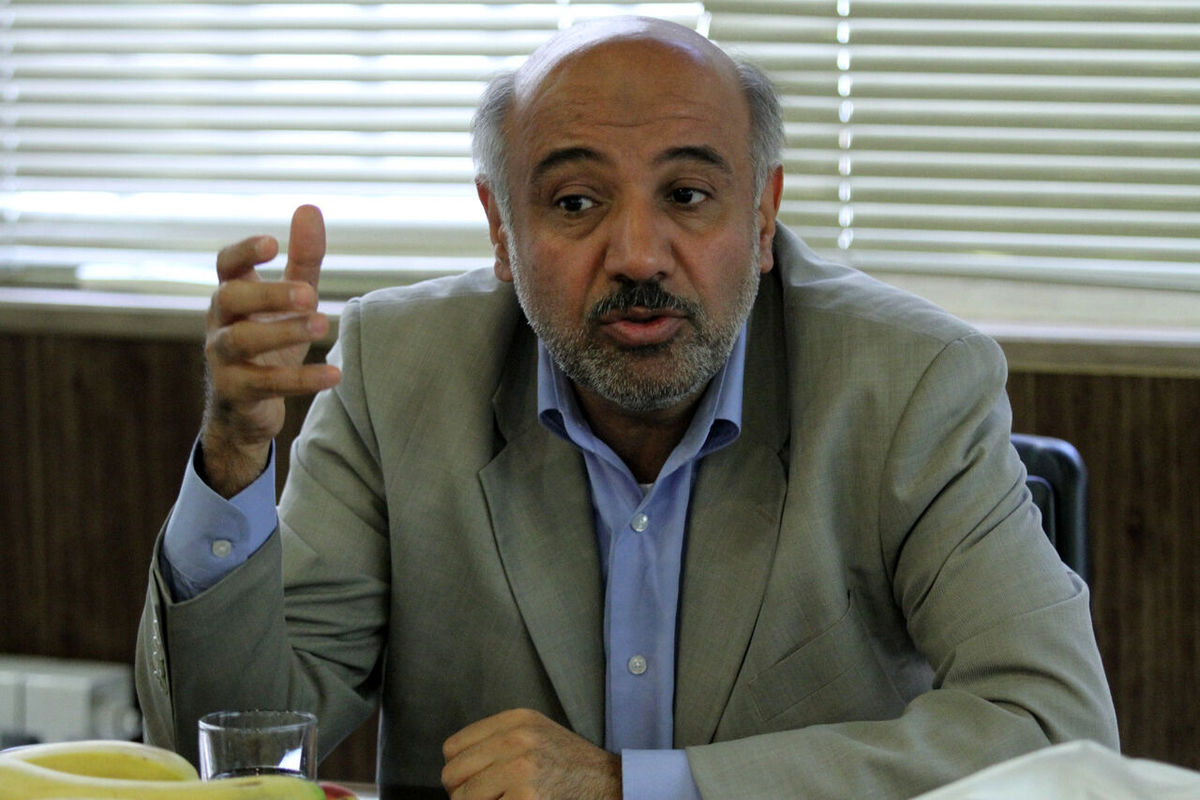 احمد میدری وزیر تعاون، کار و رفاه اجتماعی