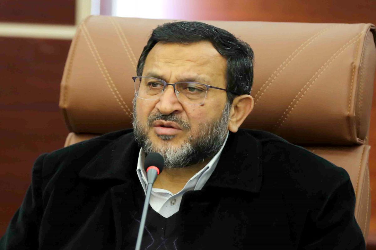 مشاور عالی فرمانده سپاه پاسداران انقلاب اسلامی