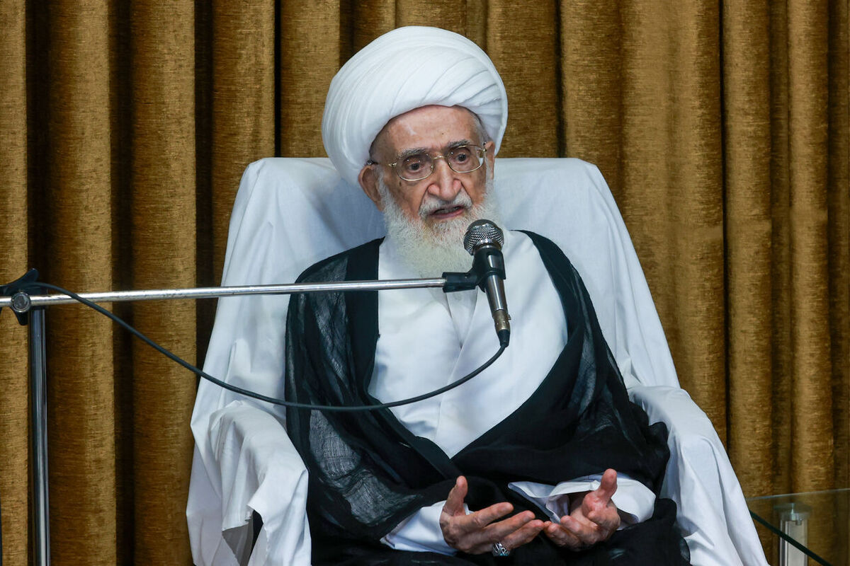 آیت‌الله نوری همدانی