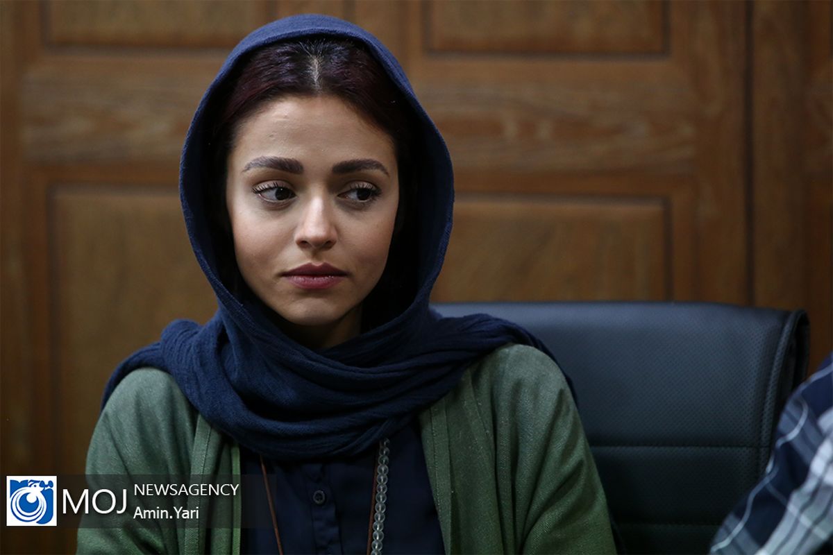 نشست خبری سریال تلویزیونی دل دار