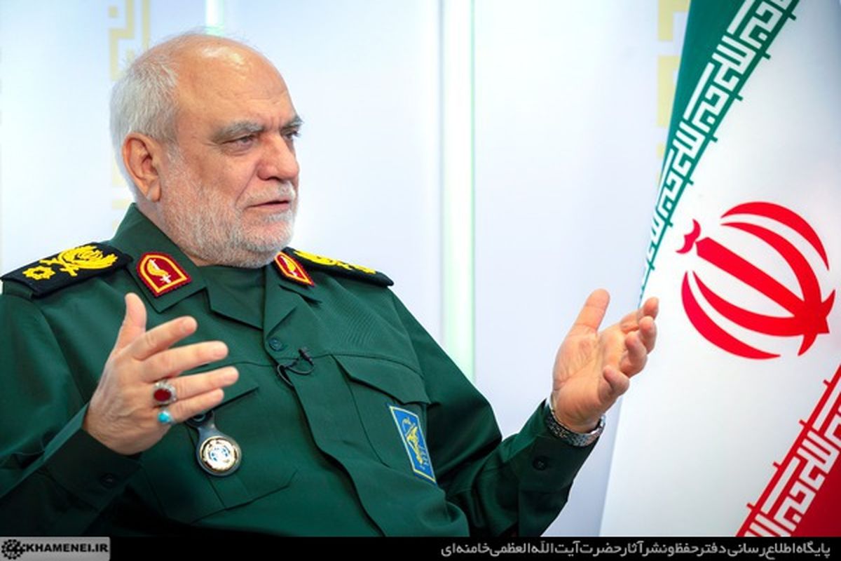 سازمان اطلاعات سپاه
