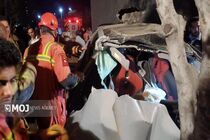 تصادف مرگبار در بزرگراه همت؛ ۳ نفر جان باختند