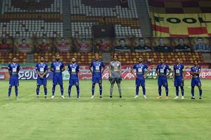 ترکیب اصلی استقلال مقابل سایپا مشخص شد