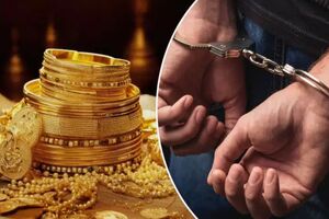 انهدام باند سارقان به عنف در فارس/کشف ۱۰۰ گرم طلای سرقتی