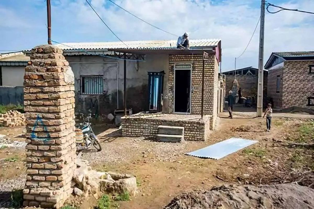 ساخت مسکن
