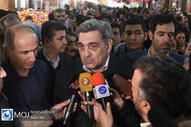 میزان استفاده از مترو کمتر از ۵۰ درصد ظرفیت است