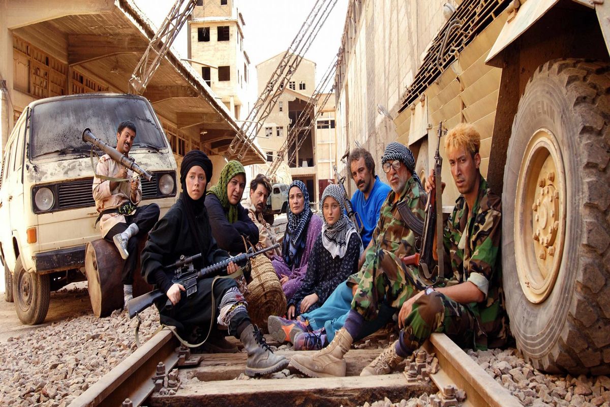 سریال پایتخت