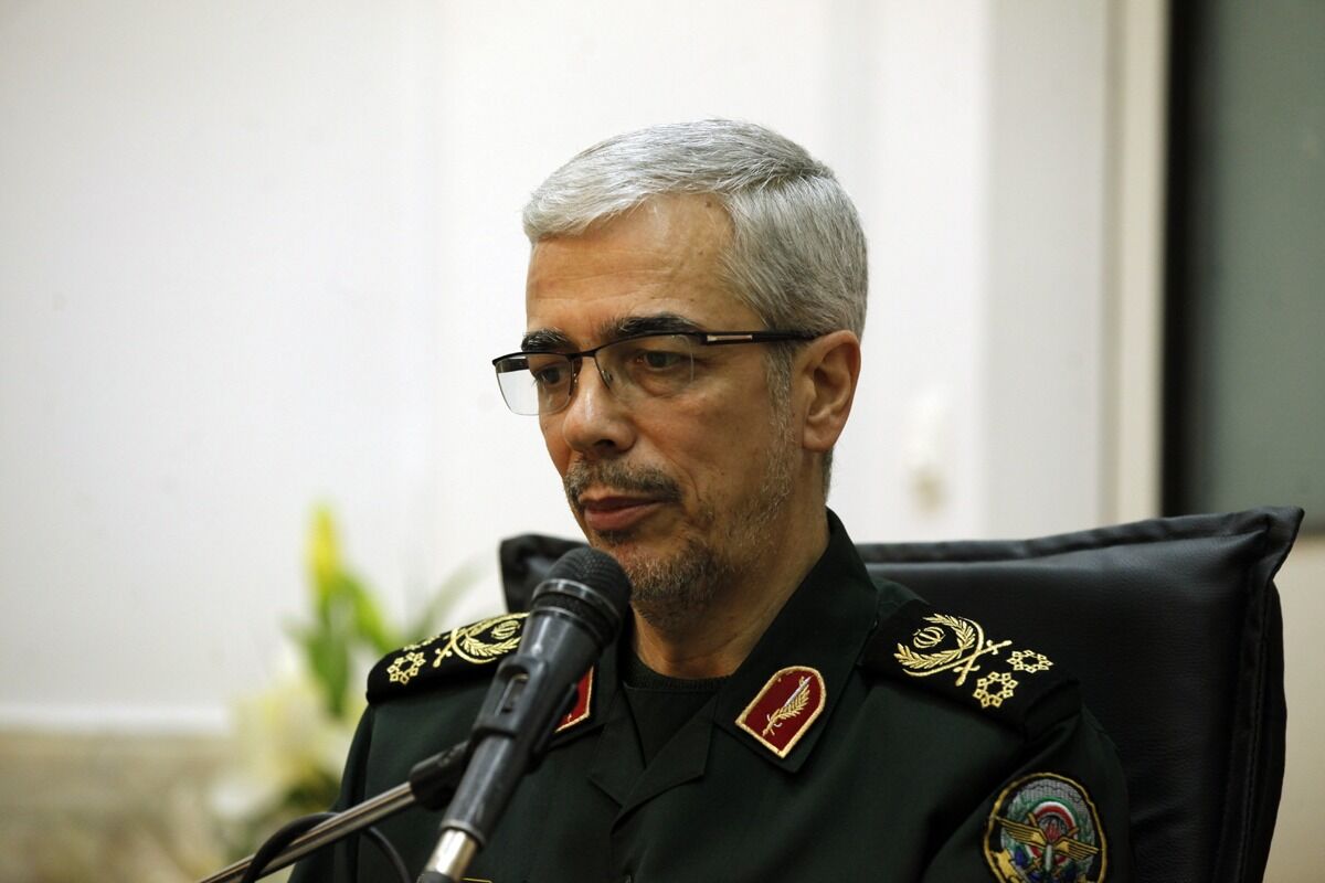 سرلشکر محمد باقری