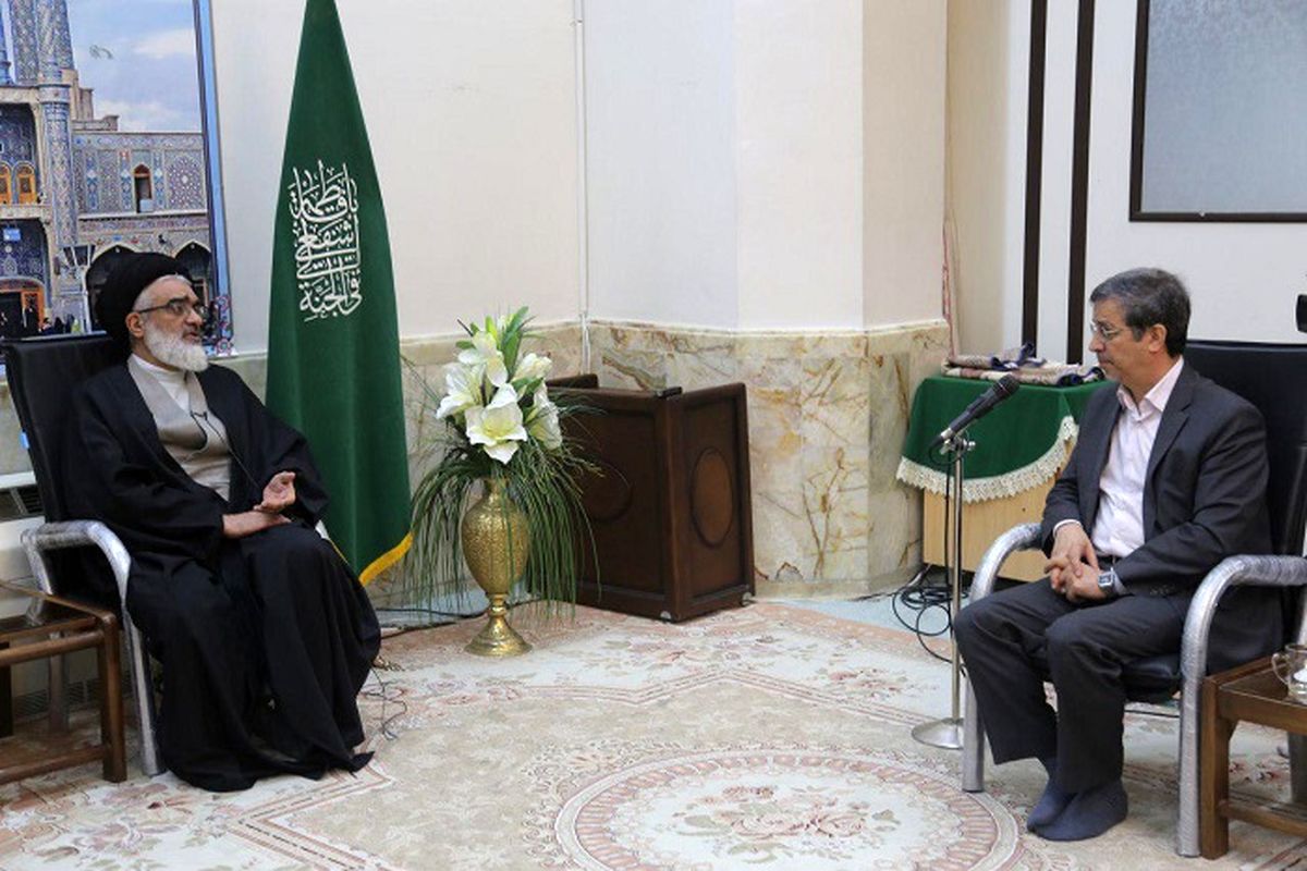 سقائیان و ایت الله سعیدی