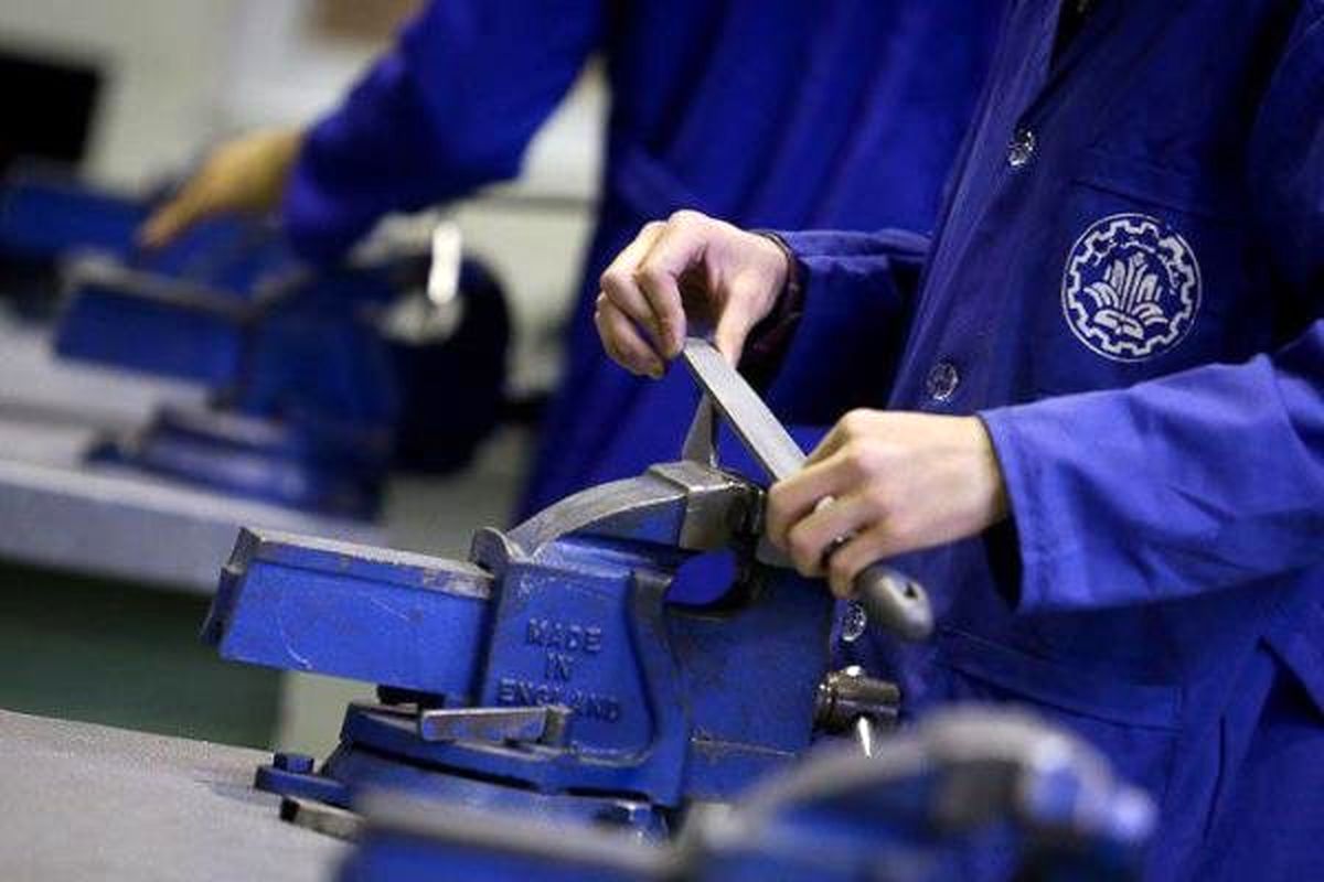 اصفهان- آموزش مهارتی