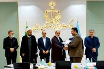 تقدیر رئیس کل دادگستری اردبیل از مدیرکل ثبت اسناد استان 