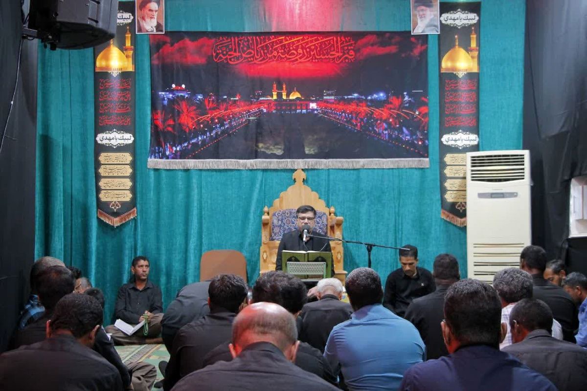 محفل انس یا قرآن کریم