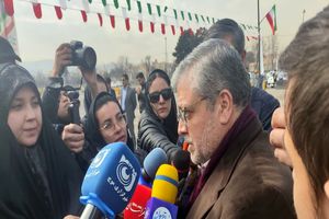 رونمایی از ۲۵ دستگاه اتوبوس جدید در مشهد