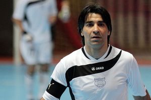 عزم وحید شمسایی برای رکورد شکنی