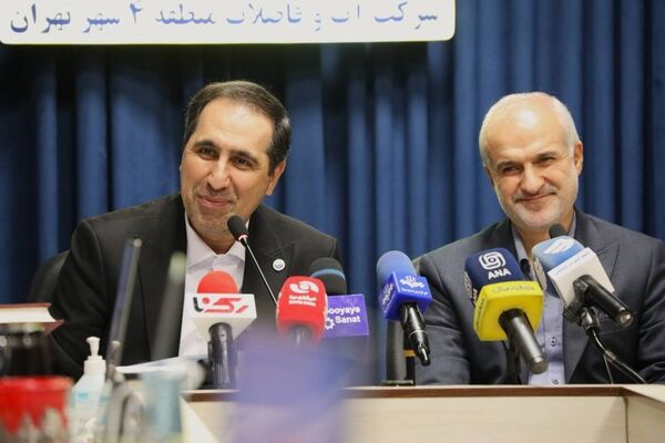 نیمی از مشترکان تهرانی خوش‌مصرف شدند