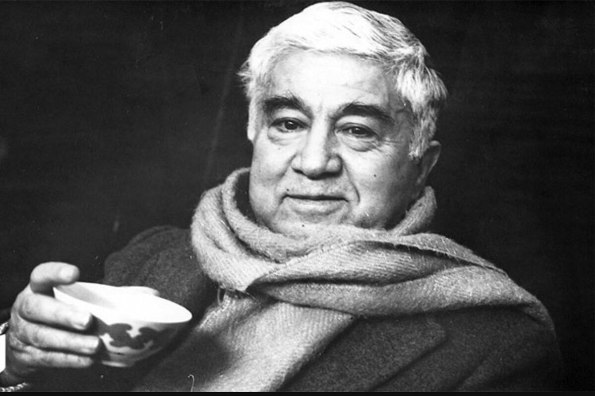 عزیز نسین 