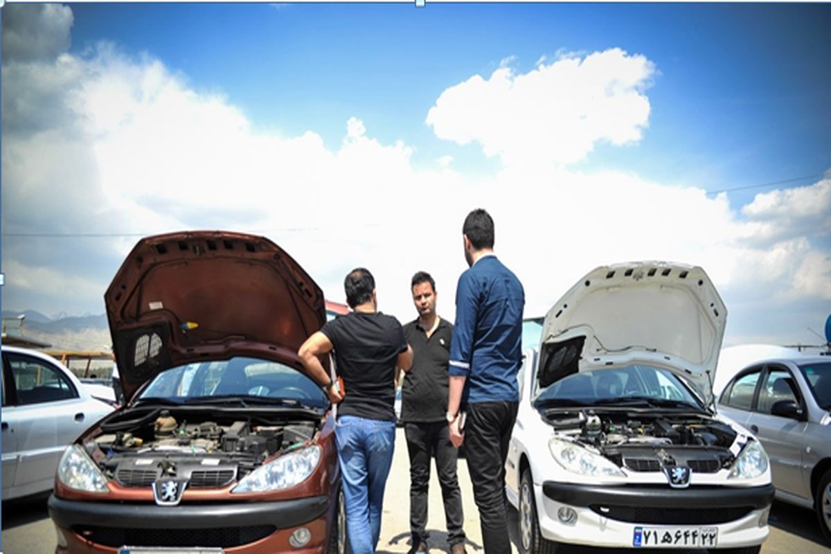 خرید و فروش خودرو