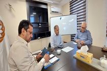 نشست صمیمی مشاورین ریاست سازمان بهزیستی کشور با همکاران اداره بهزیستی کیش