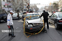 حوادث رانندگی در شب یلدای ۱۴۰۳ کاهش پیدا کرده است + فیلم