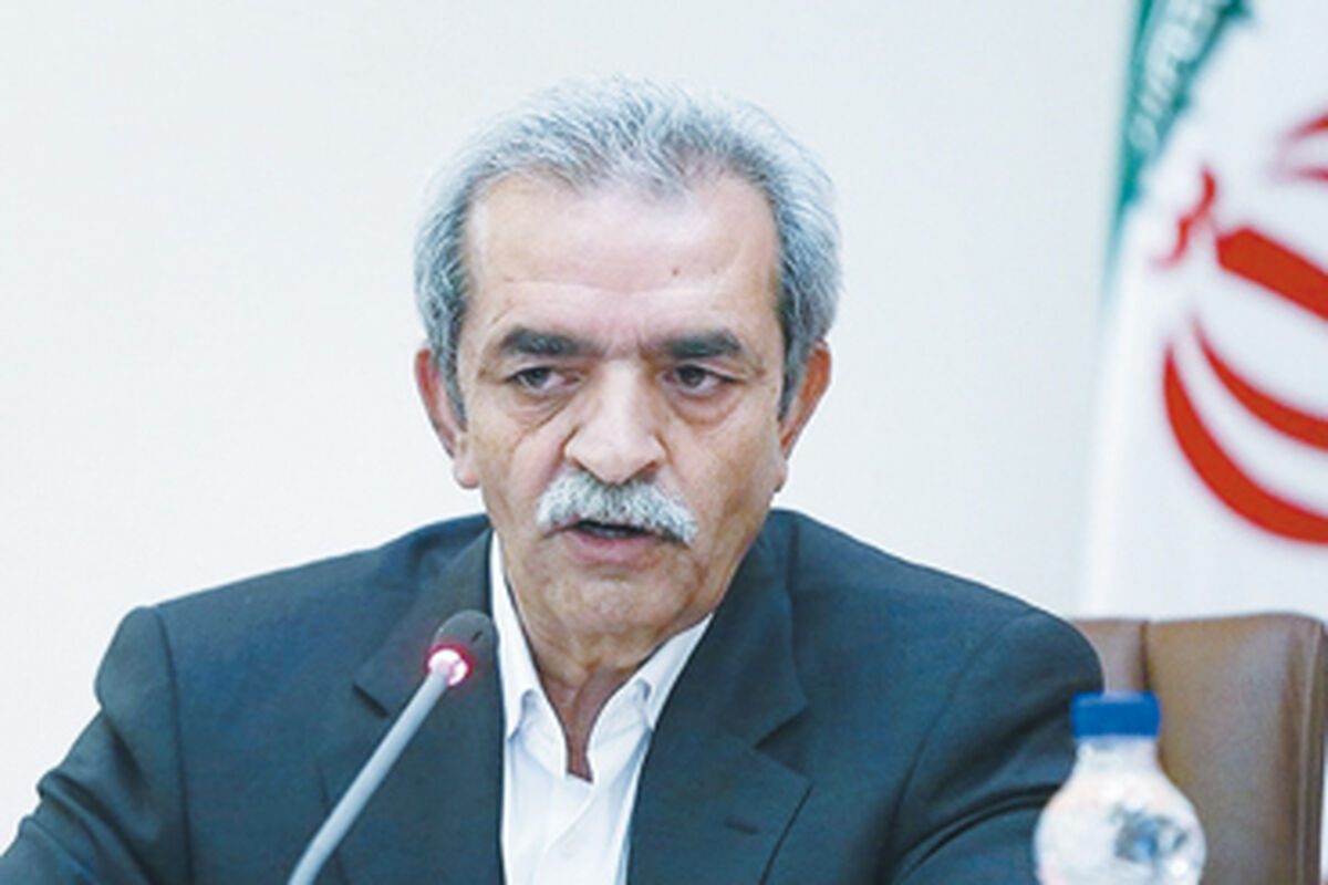 رئیس اتاق بازرگانی ایران