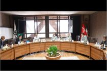 تامین و ارسال بی وقفه مواد اولیه مورد نیاز کوره بلند