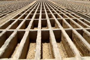 ساماندهی آرامستان وادی الرحمه پارس آباد کلید خورد